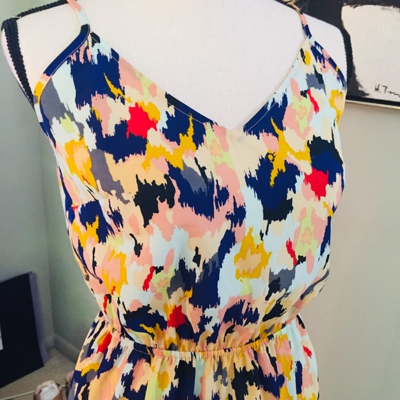 Lot of 6 Maxi Dresses, Size Medium - Picture 9 of 16